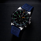 Chronograph Watch - Luminox Pacific Diver Chrono Men's Blue Watch XS.3143