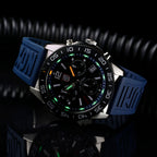 Chronograph Watch - Luminox Pacific Diver Chrono Men's Blue Watch XS.3143