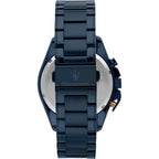 Chronograph Watch - Maserati Solar Blue Men's Watch R8873649001