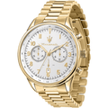 Chronograph Watch - Maserati Tradizione Gold Men's Watch R8873646003