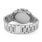 Chronograph Watch - Michael Kors MK5165 Ladies Silver Blair Watch