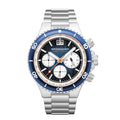 Chronograph Watch - Spinnaker Men's Blue Hydrofoil Watch SP-5086-22