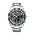 Chronograph Watch - Spinnaker Men's Grey Fleuss Watch SP-5085-11