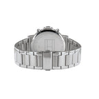 Chronograph Watch - Tommy Hilfiger 1710382 Men's Grey Chronograph Watch