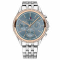 Chronograph Watch - Tommy Hilfiger 1781976 Ladies Diamond Chronograph Watch