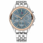 Chronograph Watch - Tommy Hilfiger 1781976 Ladies Diamond Chronograph Watch