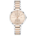 Chronograph Watch - Tommy Hilfiger 1782127 Ladies Angela Two-Tone Watch