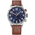 Chronograph Watch - Tommy Hilfiger 1791066 Men's Trent Brown Watch