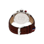 Chronograph Watch - Tommy Hilfiger 1791066 Men's Trent Brown Watch