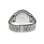 Chronograph Watch - Tommy Hilfiger 1791104 Men's Black Chronograph Watch