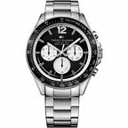 Chronograph Watch - Tommy Hilfiger 1791120 Men's Black Chronograph Watch