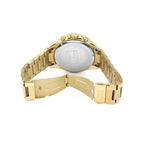 Chronograph Watch - Tommy Hilfiger 1791121 Men's Gold Chronograph Watch