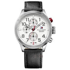 Chronograph Watch - Tommy Hilfiger 1791138 Men's Cool Sport Black Watch