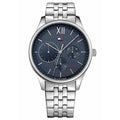 Chronograph Watch - Tommy Hilfiger 1791416 Men's Blue Chronograph Watch