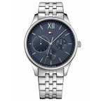 Chronograph Watch - Tommy Hilfiger 1791416 Men's Blue Chronograph Watch