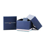 Chronograph Watch - Tommy Hilfiger 1791456 Men's Kane Blue Watch