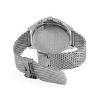 Chronograph Watch - Tommy Hilfiger 1791466 Men's Gavin Silver Chronograph Watch