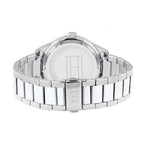 Chronograph Watch - Tommy Hilfiger 1791639 Men's Austin Silver Chronograph Watch