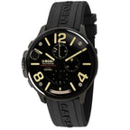 Chronograph Watch - U-Boat 8897 Capsoil 45 Chrono Titanium Men's Watch