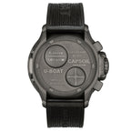 Chronograph Watch - U-Boat 8897 Capsoil 45 Chrono Titanium Men's Watch