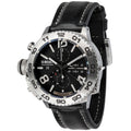 Chronograph Watch - U-Boat 9016 Men's Black Doppiotempo Chronograph Watch