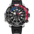 Citizen Men's Watch Eco-Drive Marine Promaster Black