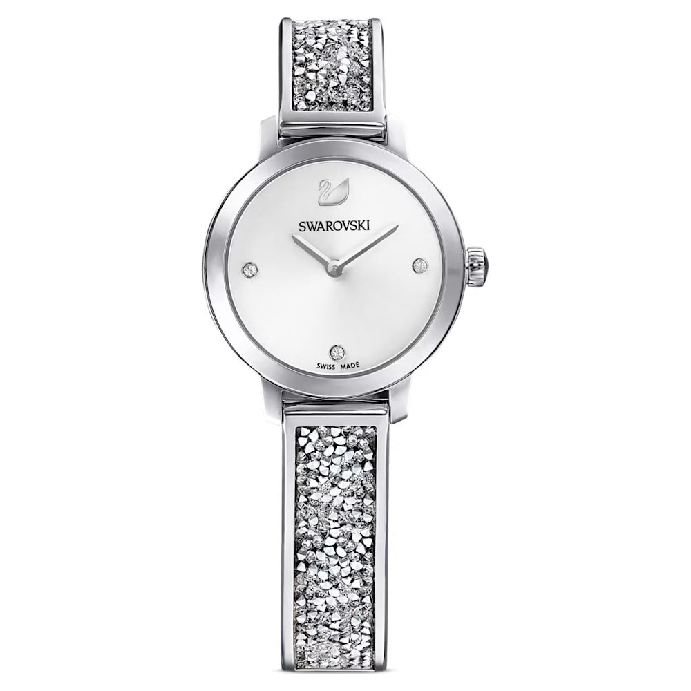 Swarovski Watch Cosmic Rock Silver
