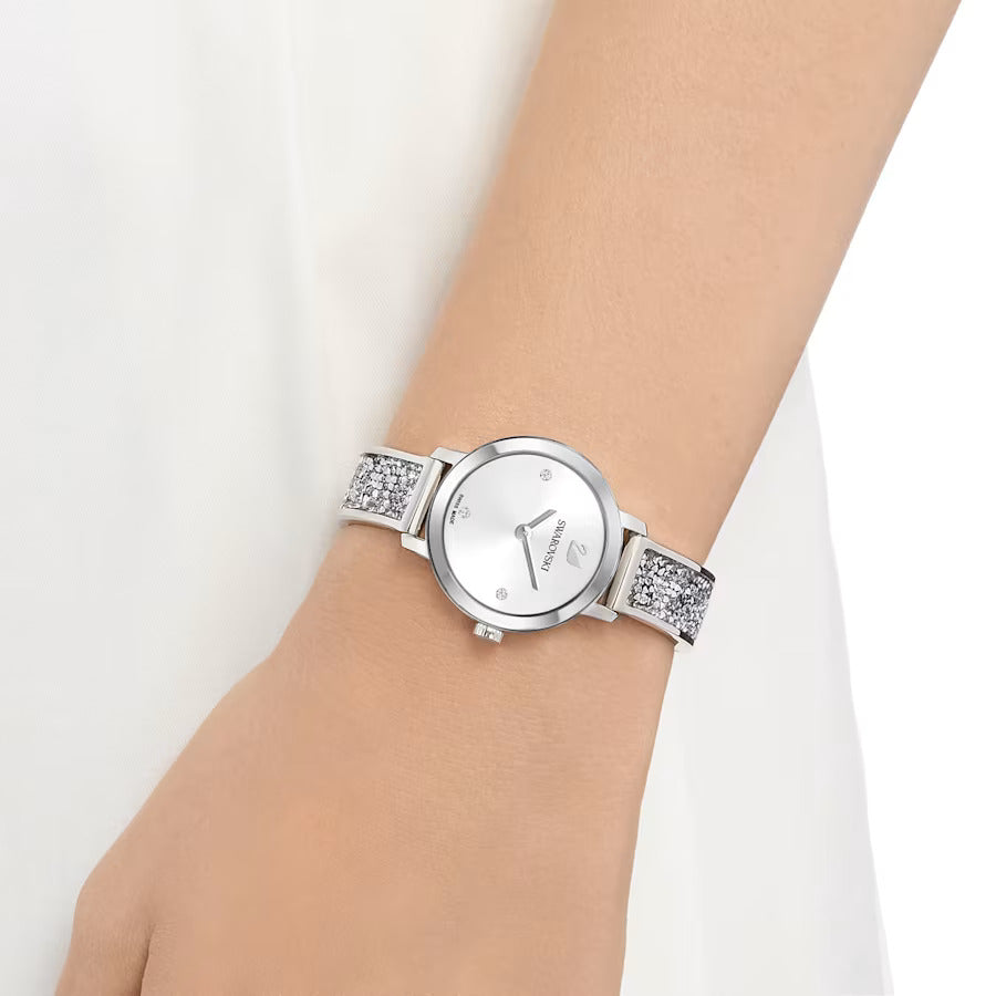 Swarovski Watch Cosmic Rock Silver