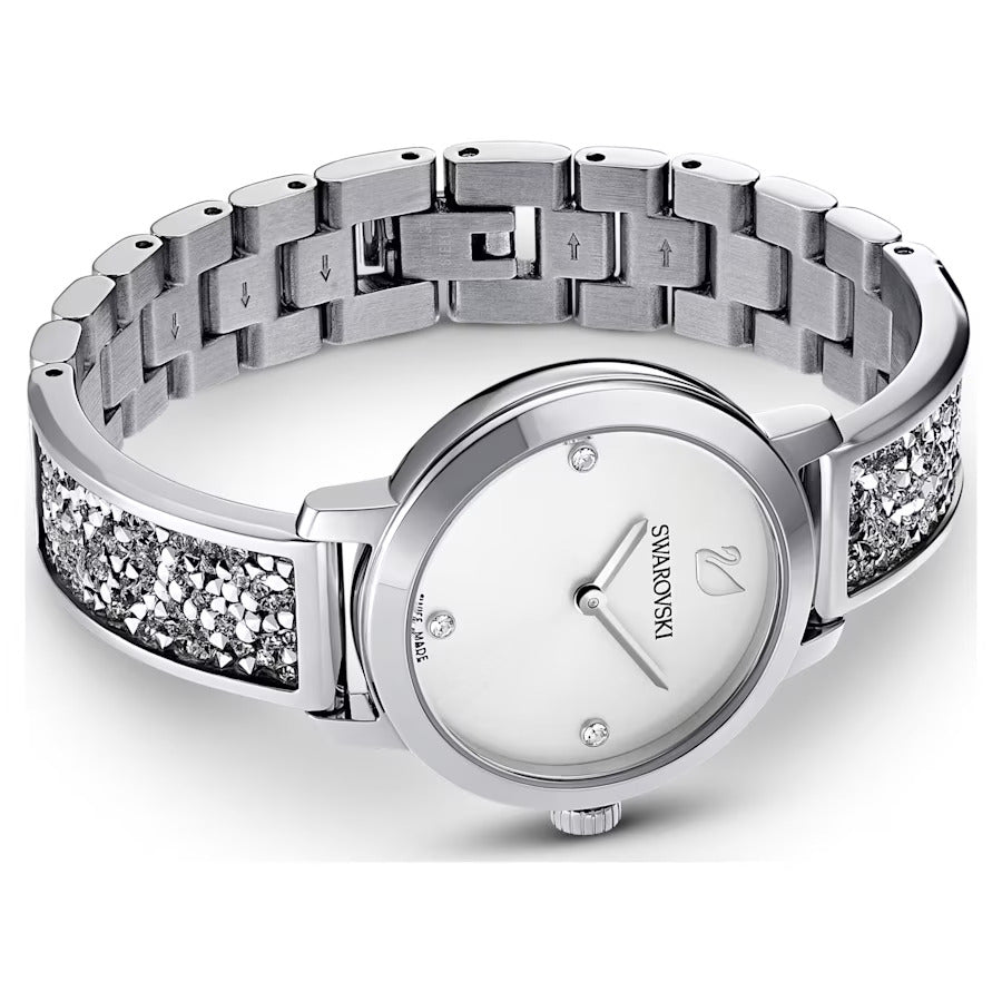 Swarovski Watch Cosmic Rock Silver