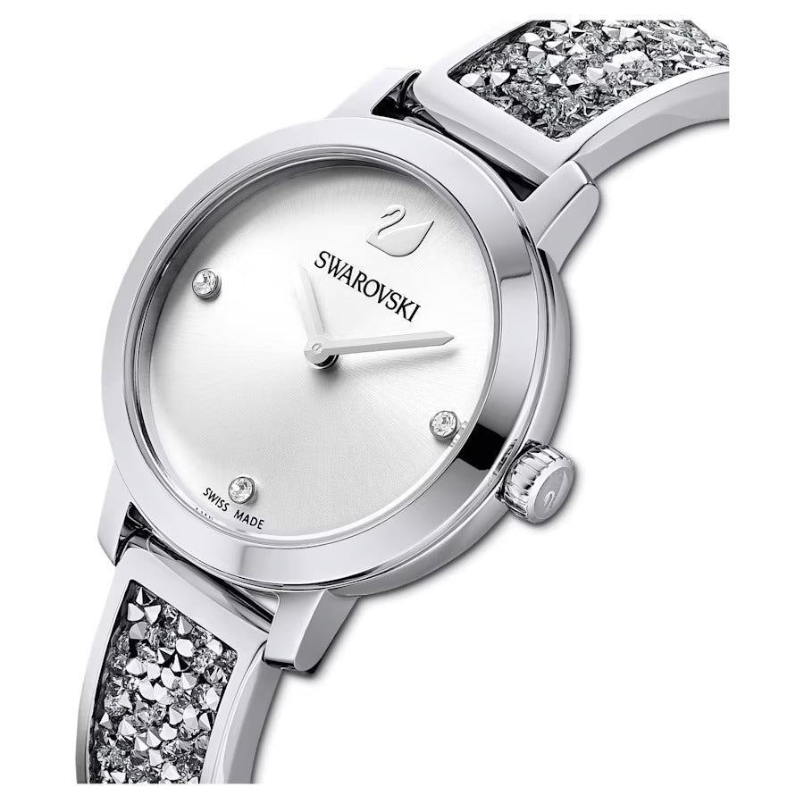 Swarovski Watch Cosmic Rock Silver