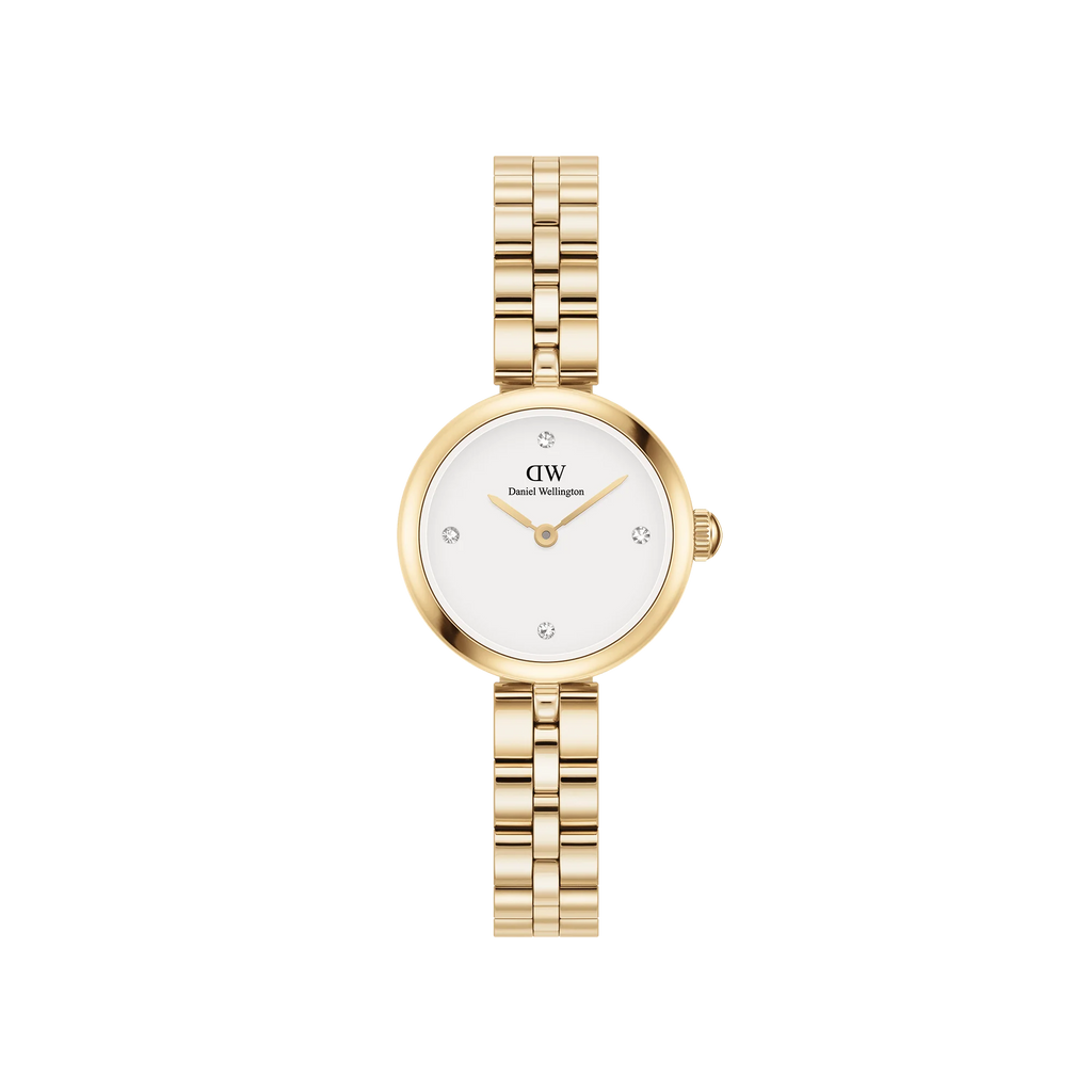 Daniel Wellington Elan Lumine Gold Watch