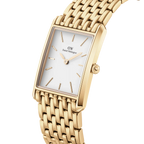 Daniel Wellington Bound 9 -Link Gold Ladies Watch
