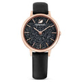 Swarovski Watch Crystalline Joy Black
