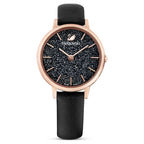 Swarovski Watch Crystalline Joy Black