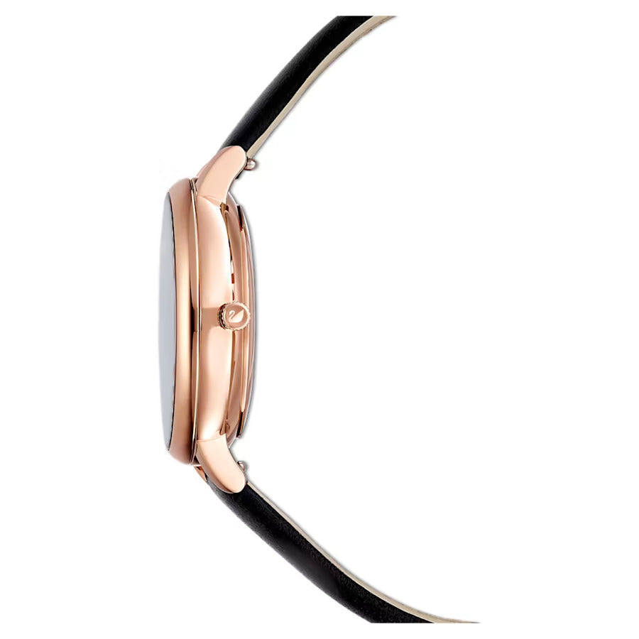 Swarovski Watch Crystalline Joy Black