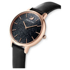 Swarovski Watch Crystalline Joy Black