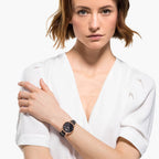 Swarovski Watch Crystalline Joy Black
