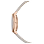Swarovski Watch Crystalline Joy Taupe