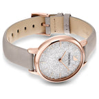 Swarovski Watch Crystalline Joy Taupe