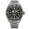 Citizen Men's Watch Promaster Diver Automatic Super Titanium Bracelet