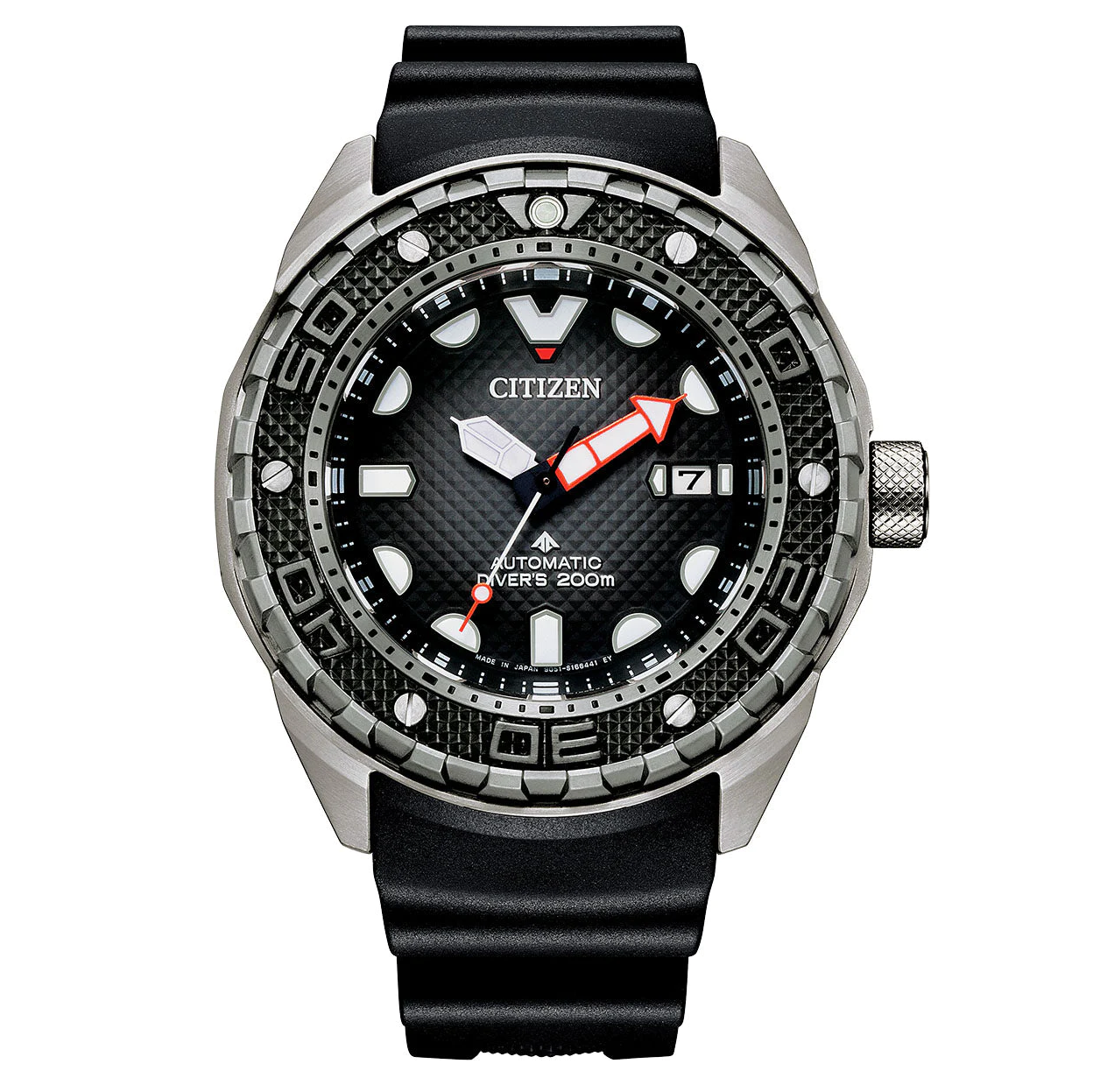 Citizen Men's Watch Promaster Diver Automatic Super Titanium
