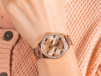 Guess Claudia Ladies Watch Rose Gold