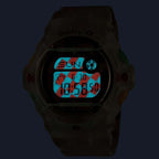 Digital Watch - Casio Baby-G Haribo Limited Men's White Watch BG-169HRB-7ER