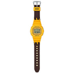 Digital Watch - Casio Baby-G Limited Men's Yellow Watch BGD-565SLC-9ER