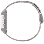 Digital Watch - Casio Collection Unisex Silver Watch A500WEA-1EF