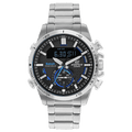 Digital Watch - Casio Edifice Smart Chrono Men's Silver Watch ECB-800D-1AEF