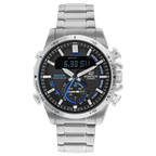 Digital Watch - Casio Edifice Smart Chrono Men's Silver Watch ECB-800D-1AEF