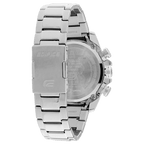 Digital Watch - Casio Edifice Smart Chrono Men's Silver Watch ECB-800D-1AEF