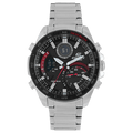 Digital Watch - Casio Edifice Smart Chrono Men's Silver Watch ECB-900DB-1AER