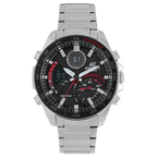 Digital Watch - Casio Edifice Smart Chrono Men's Silver Watch ECB-900DB-1AER
